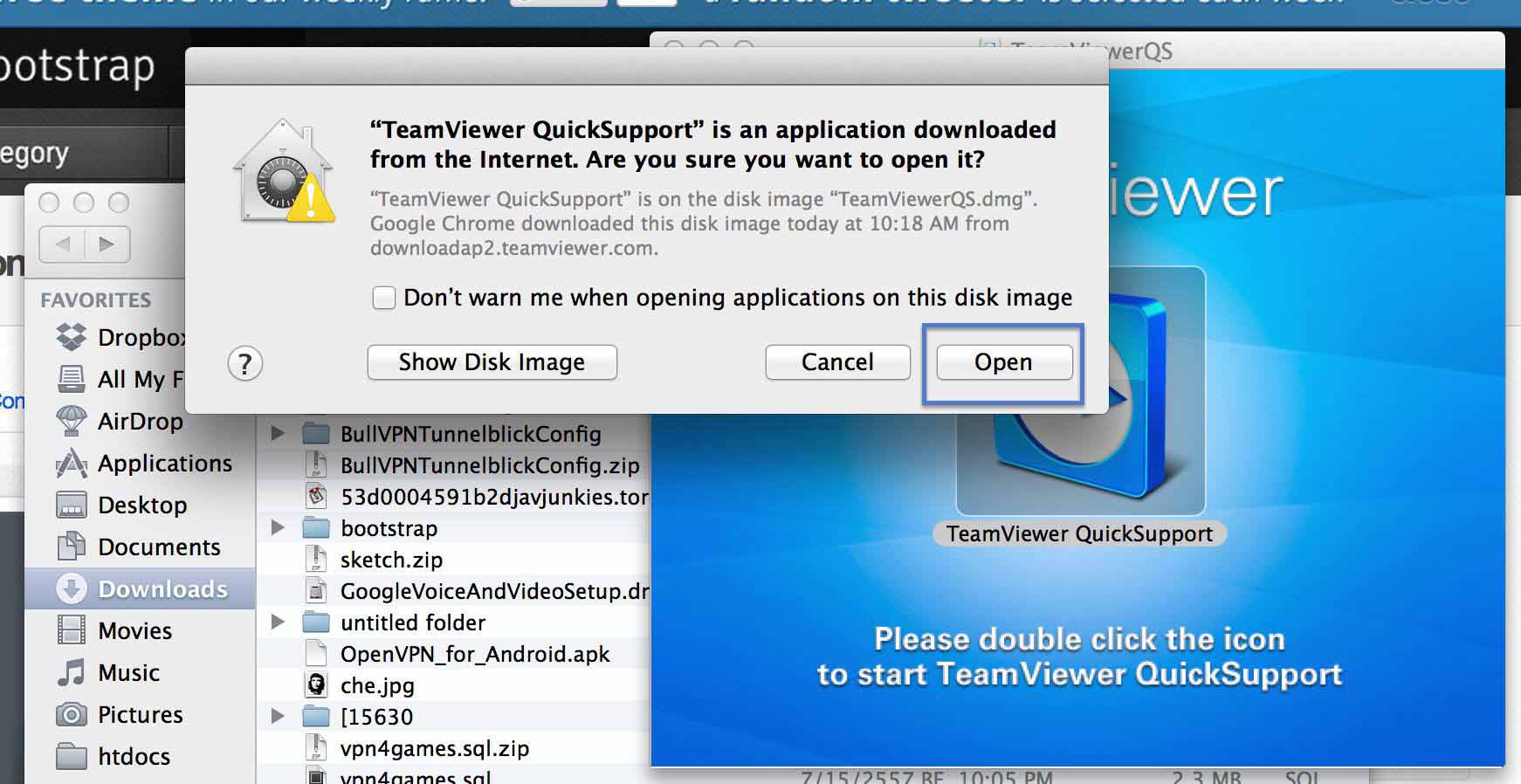 Install Teamviewer Mac Os X